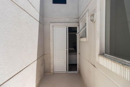 Casa à venda com 120m², 3 quartos e 3 vagasÁrea da Suíte 3