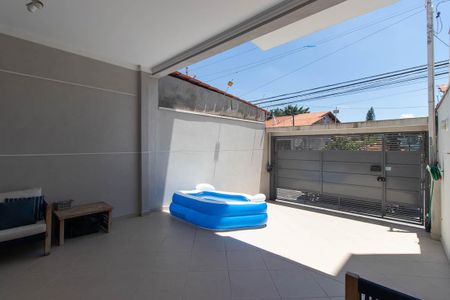 Casa à venda com 120m², 3 quartos e 3 vagasGaragem