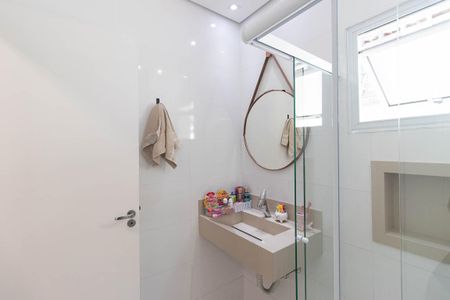 Casa à venda com 120m², 3 quartos e 3 vagasBanheiro da Suíte 2