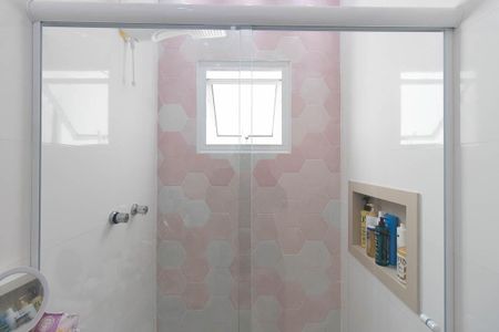 Casa à venda com 120m², 3 quartos e 3 vagasBanheiro da Suíte 3