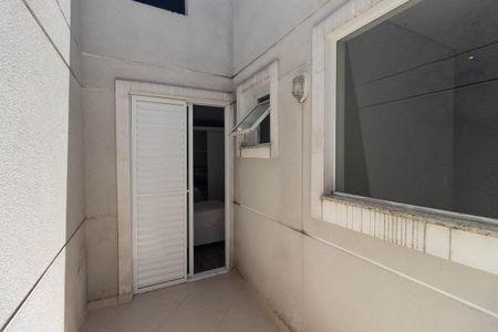 Casa à venda com 120m², 3 quartos e 3 vagasÁrea da Suíte 3