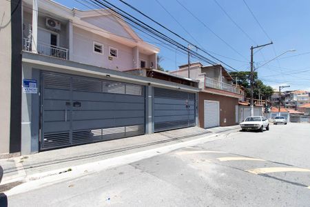 Casa à venda com 120m², 3 quartos e 3 vagasFachada