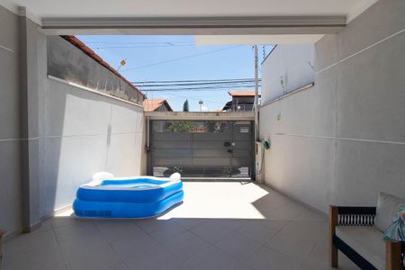 Casa à venda com 120m², 3 quartos e 3 vagasGaragem