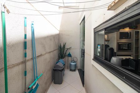 Casa à venda com 120m², 3 quartos e 3 vagasÁrea externa