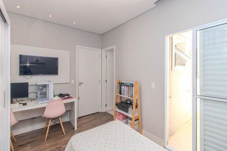 Casa à venda com 120m², 3 quartos e 3 vagas Quarto Suíte 3