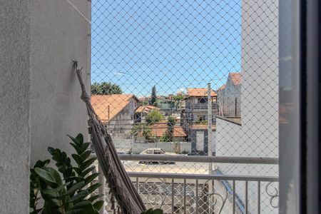 Casa à venda com 120m², 3 quartos e 3 vagasSacada da Suíte 1
