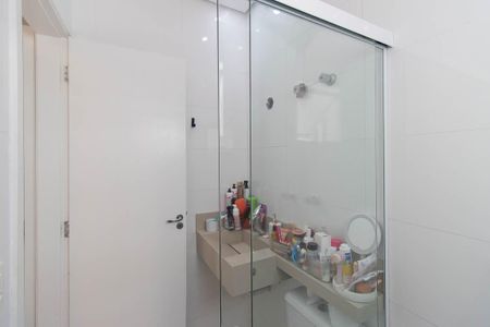 Casa à venda com 120m², 3 quartos e 3 vagasBanheiro da Suíte 3