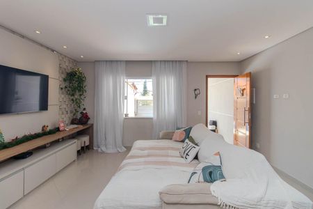 Casa à venda com 120m², 3 quartos e 3 vagasSala