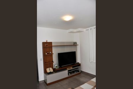 Detalhe - Sala de apartamento para alugar com 1 quarto, 50m² em Jardim Libano, São Paulo