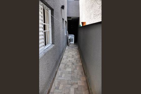 Detalhe - Quintal de apartamento para alugar com 1 quarto, 50m² em Jardim Libano, São Paulo