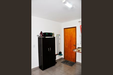 Detalhe - Cozinha de apartamento para alugar com 1 quarto, 50m² em Jardim Libano, São Paulo