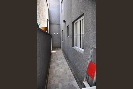 Detalhe - Quintal de apartamento para alugar com 1 quarto, 50m² em Jardim Libano, São Paulo