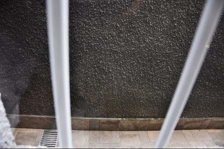 Detalhe - Vista da Sala de apartamento para alugar com 1 quarto, 50m² em Jardim Libano, São Paulo