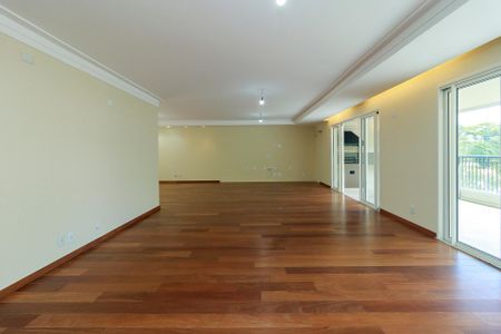 Sala de apartamento à venda com 4 quartos, 310m² em Santo Amaro, São Paulo