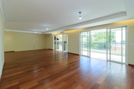 Sala de apartamento à venda com 4 quartos, 310m² em Santo Amaro, São Paulo