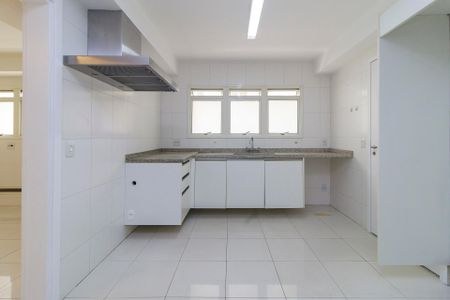 Apartamento à venda com 310m², 4 quartos e 4 vagas Apartamento à venda com 310m², 4 quartos e 4 vagasCozinha