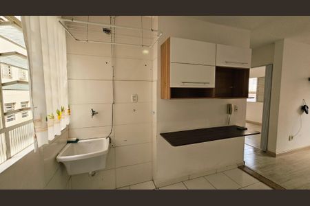 Apartamento para alugar com 49m², 2 quartos e 1 vaga