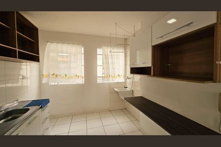 Apartamento para alugar com 49m², 2 quartos e 1 vaga