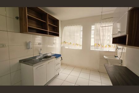 Apartamento para alugar com 49m², 2 quartos e 1 vaga