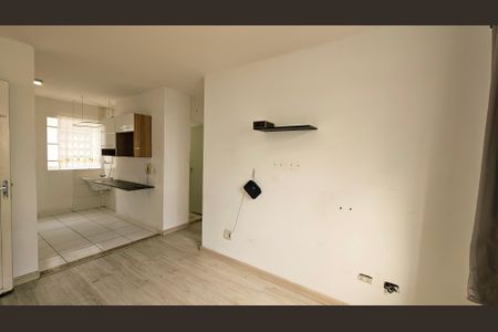 Apartamento para alugar com 49m², 2 quartos e 1 vaga
