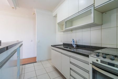 Apartamento para alugar com 72m², 3 quartos e 1 vagaCozinha