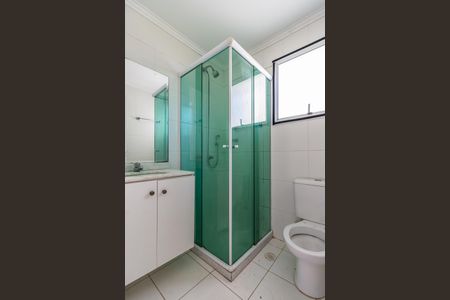 Apartamento para alugar com 72m², 3 quartos e 1 vagaBanheiro da Suíte