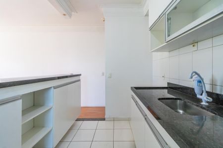 Apartamento para alugar com 72m², 3 quartos e 1 vagaCozinha