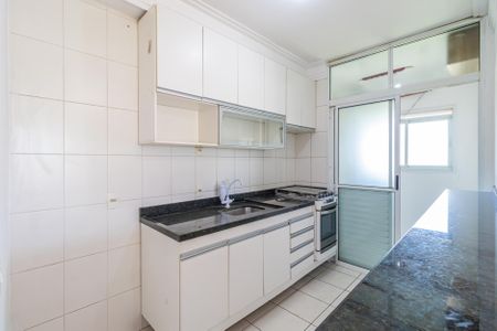 Apartamento para alugar com 72m², 3 quartos e 1 vagaCozinha