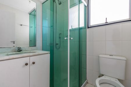 Apartamento para alugar com 72m², 3 quartos e 1 vagaBanheiro da Suíte