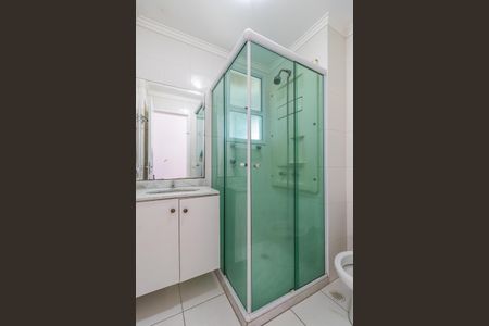 Apartamento para alugar com 72m², 3 quartos e 1 vagaBanheiro Social