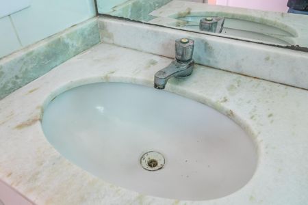 Apartamento para alugar com 72m², 3 quartos e 1 vagaBanheiro da Suíte