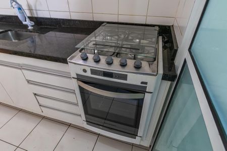 Apartamento para alugar com 72m², 3 quartos e 1 vagaCozinha
