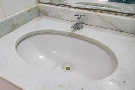 Apartamento para alugar com 72m², 3 quartos e 1 vagaBanheiro Social