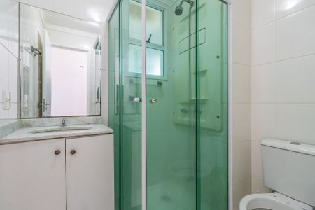 Apartamento para alugar com 72m², 3 quartos e 1 vagaBanheiro Social