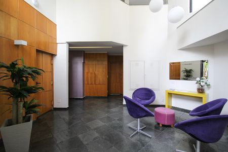Hall de apartamento para alugar com 1 quarto, 33m² em Planalto Paulista, São Paulo