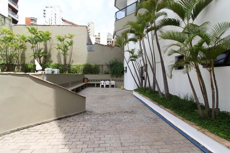 Área comum de apartamento para alugar com 1 quarto, 33m² em Planalto Paulista, São Paulo