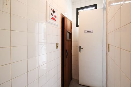 Saúna de apartamento para alugar com 1 quarto, 33m² em Planalto Paulista, São Paulo