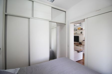 Suíte de apartamento para alugar com 1 quarto, 33m² em Planalto Paulista, São Paulo
