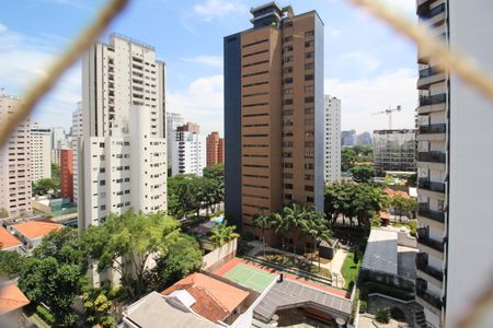 Vista de apartamento para alugar com 1 quarto, 33m² em Planalto Paulista, São Paulo