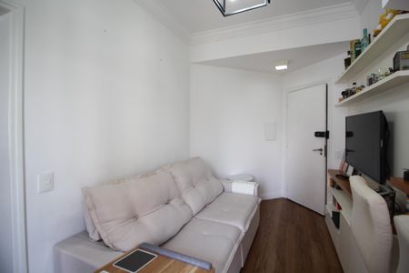 Sala de apartamento para alugar com 1 quarto, 33m² em Planalto Paulista, São Paulo