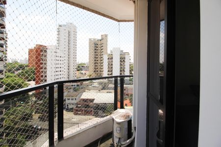 Varanda de apartamento para alugar com 1 quarto, 33m² em Planalto Paulista, São Paulo