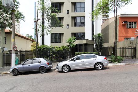 Fachada de apartamento para alugar com 1 quarto, 33m² em Planalto Paulista, São Paulo