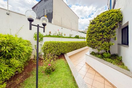 Apartamento à venda com 124m², 3 quartos e 2 vagasÁrea externa