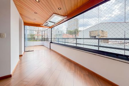 Apartamento à venda com 124m², 3 quartos e 2 vagasSala