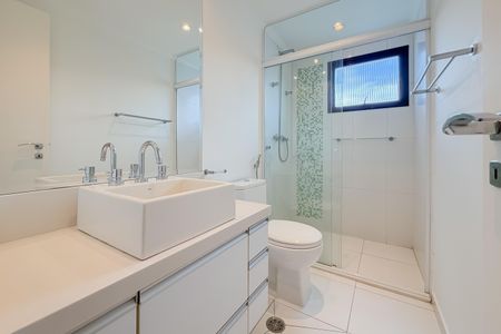 Apartamento à venda com 124m², 3 quartos e 2 vagasBanheiro Corredor