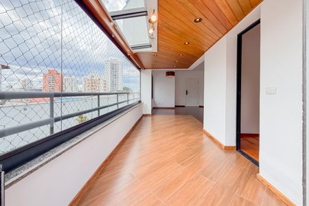 Apartamento à venda com 124m², 3 quartos e 2 vagasSala