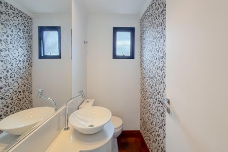 Apartamento à venda com 124m², 3 quartos e 2 vagasLavabo