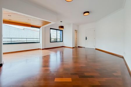 Apartamento à venda com 124m², 3 quartos e 2 vagasSala