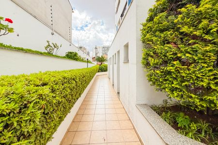 Apartamento à venda com 124m², 3 quartos e 2 vagasÁrea externa