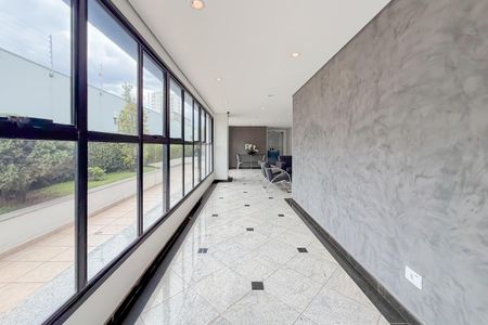 Apartamento à venda com 124m², 3 quartos e 2 vagasHall de entrada